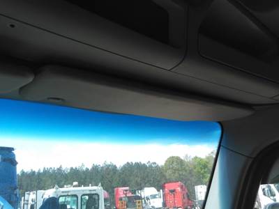 Kenworth T680 Right Interior Sun Visor