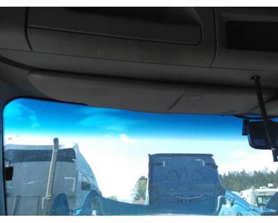 Kenworth T680 Left Interior Sun Visor