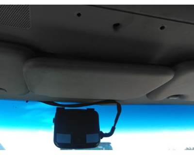 Kenworth T680 Interior Sun Visor