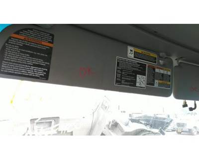 Kenworth T680 Left Interior Sun Visor