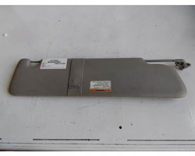 Kenworth T680 Left Interior Sun Visor