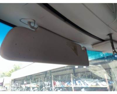 Kenworth T680 Left Interior Sun Visor