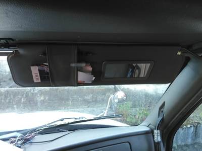 Kenworth T700 Right Interior Sun Visor