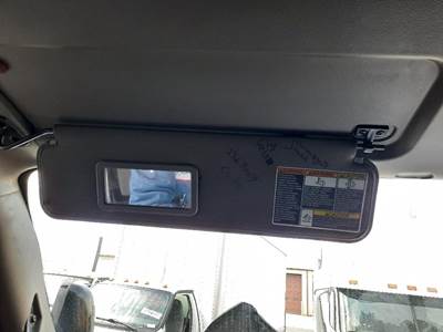 Kenworth T700 Left Interior Sun Visor