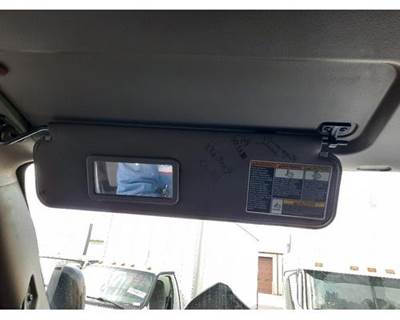 Kenworth T700 Left Interior Sun Visor