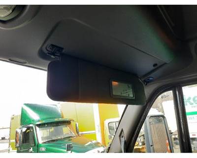 Kenworth T700 Right Interior Sun Visor