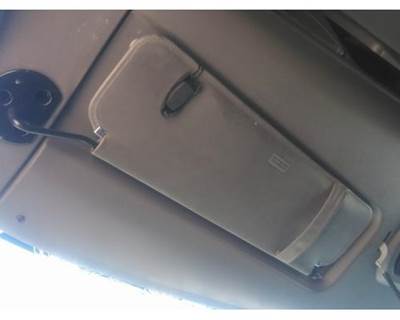 Kenworth T700 Left Interior Sun Visor