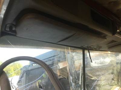 Kenworth T800B Left Interior Sun Visor