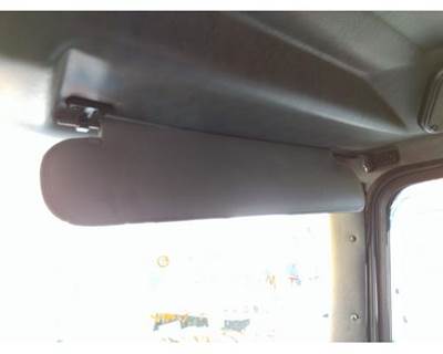 Kenworth T800B Right Interior Sun Visor