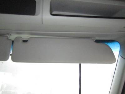 Kenworth T880 Right Interior Sun Visor