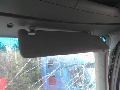 Kenworth T880 Right Interior Sun Visor