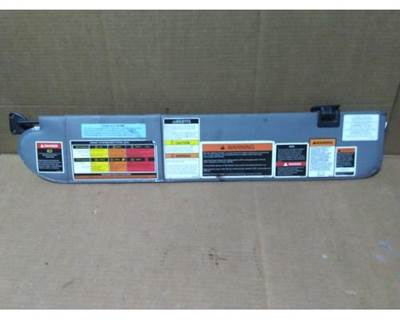 Mack Anthem Left Interior Sun Visor