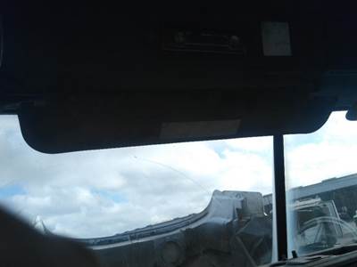 Mack CH613 Left Interior Sun Visor