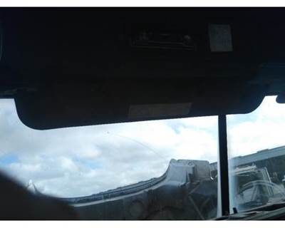 Mack CH613 Left Interior Sun Visor