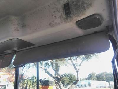 Mack MRU613 Right Interior Sun Visor