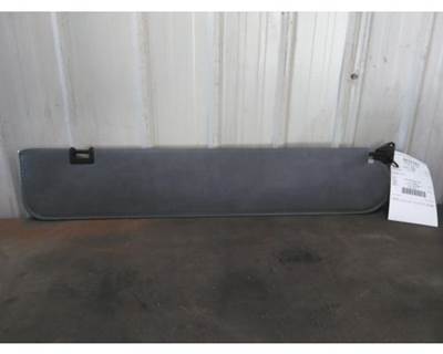 Mack Pinnacle CHU613 Right Interior Sun Visor for a Mack CHU613