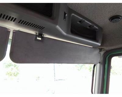 Mack Pinnacle CHU613 Right Interior Sun Visor for a Mack CHU613