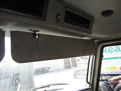 Mack Pinnacle CXP612 Right Interior Sun Visor for a Mack CXP612