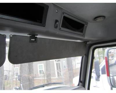 Mack Pinnacle CXP612 Right Interior Sun Visor for a Mack CXP612