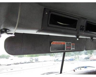 Mack Pinnacle CXP612 Left Interior Sun Visor for a Mack CXP612