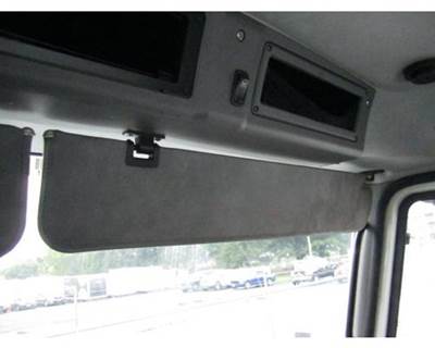Mack Pinnacle CXP612 Right Interior Sun Visor for a Mack CXP612