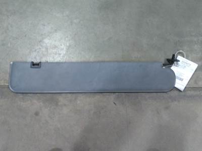 Mack Pinnacle CXU612 Right Interior Sun Visor for a Mack CXU612