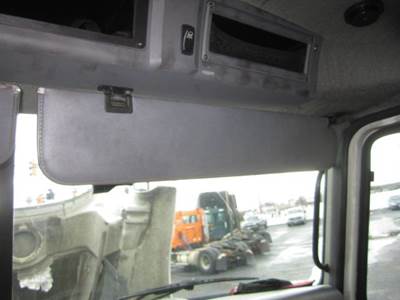 Mack Pinnacle CXU612 Right Interior Sun Visor for a Mack CXU612