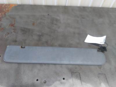 Mack Pinnacle CXU612 Right Interior Sun Visor for a Mack CXU612