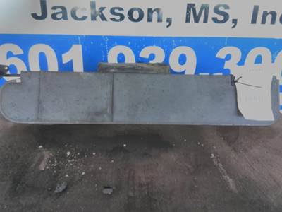Mack Pinnacle CXU612 Left Interior Sun Visor for a Mack CXU612