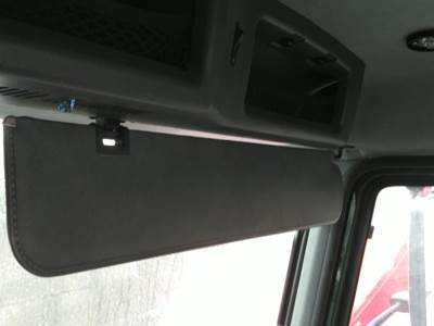 Mack Pinnacle CXU612 Right Interior Sun Visor for a Mack CXU612