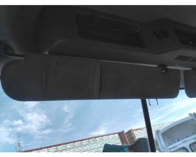 Mack Pinnacle CXU612 Left Interior Sun Visor for a Mack CXU612