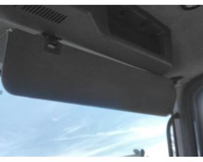 Mack Pinnacle CXU612 Right Interior Sun Visor for a Mack CXU612
