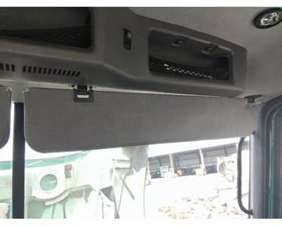 Mack Pinnacle CXU612 Right Interior Sun Visor for a Mack CXU612