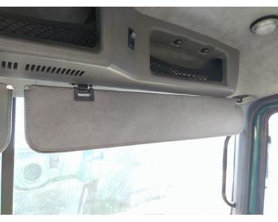 Mack Pinnacle CXU612 Right Interior Sun Visor for a Mack CXU612