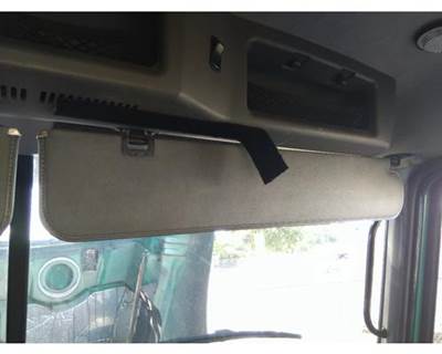 Mack Pinnacle CXU612 Right Interior Sun Visor for a Mack CXU612