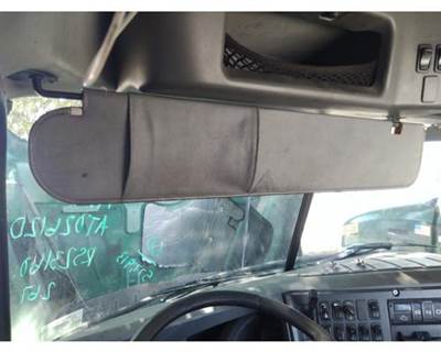 Mack Pinnacle CXU612 Left Interior Sun Visor for a Mack CXU612