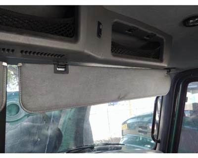Mack Pinnacle CXU612 Right Interior Sun Visor for a Mack CXU612