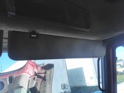 Mack Pinnacle CXU613 Right Interior Sun Visor for a Mack CXU613