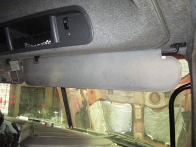 Mack Pinnacle CXU613 Right Interior Sun Visor for a Mack CXU613