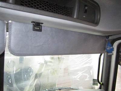 Mack Pinnacle CXU613 Right Interior Sun Visor for a Mack CXU613