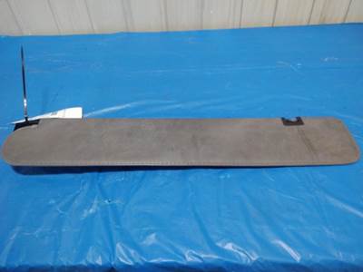 Mack Pinnacle CXU613 Right Interior Sun Visor for a Mack CXU613