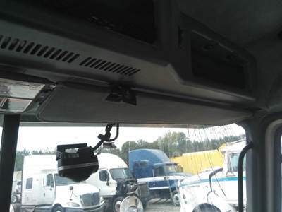 Mack Pinnacle CXU613 Right Interior Sun Visor for a Mack CXU613