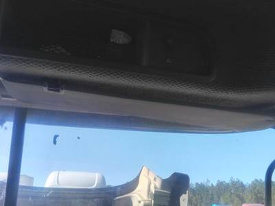 Mack Pinnacle CXU613 Right Interior Sun Visor for a Mack CXU613