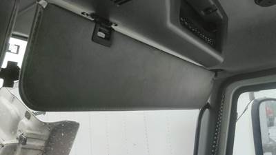 Mack Pinnacle CXU613 Right Interior Sun Visor for a Mack CXU613