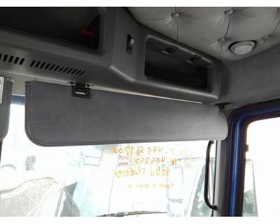 Mack Pinnacle CXU613 Right Interior Sun Visor for a Mack CXU613