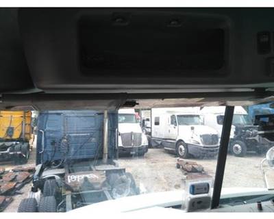 Mack Pinnacle CXU613 Left Interior Sun Visor for a Mack CXU613