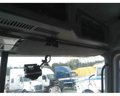 Mack Pinnacle CXU613 Right Interior Sun Visor for a Mack CXU613