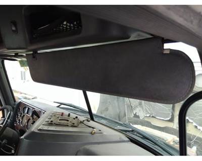 Mack Pinnacle CXU613 Right Interior Sun Visor for a Mack CXU613