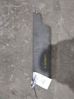 Peterbilt 330 Right Interior Sun Visor