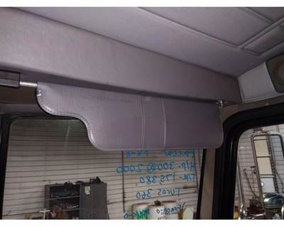 Peterbilt 335 Right Interior Sun Visor